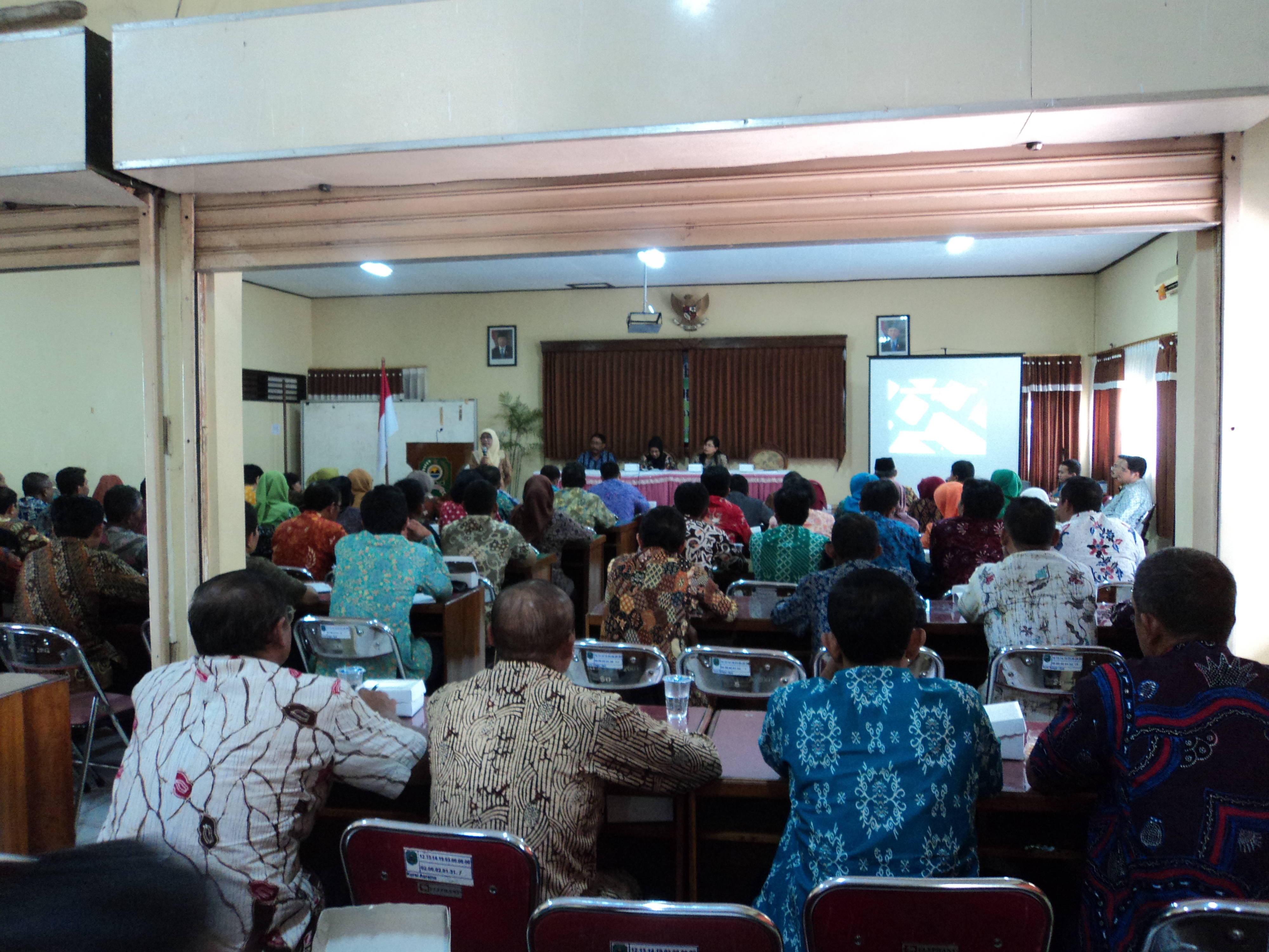 Forum Diskusi Kepegawaian