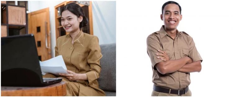 5 Kisah Pegawai Pemerintah