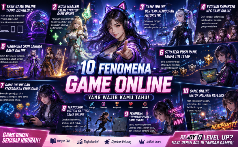 Mengapa Struktur File Game Sangat Mempengaruhi Kecepatan Akses Data?