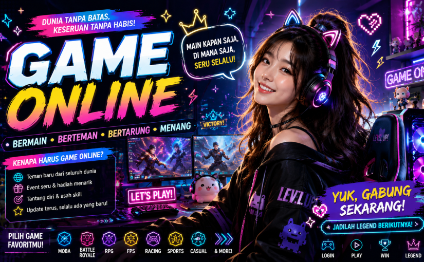 Memahami Arti Fair Play di Dunia Game Online